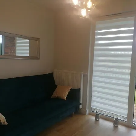 公寓 Zachod Slonca