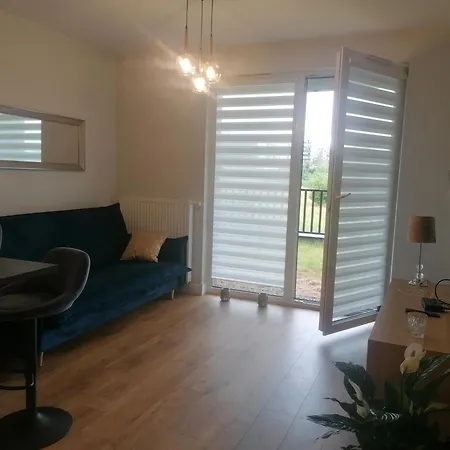 Zachod Slonca 公寓