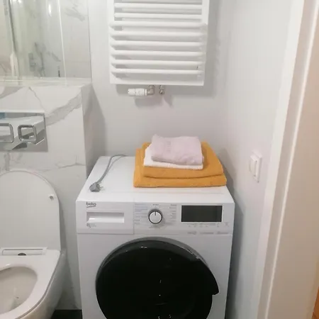 公寓 Zachod Slonca