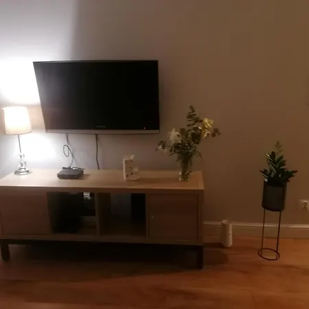 Zachod Slonca Lägenhet