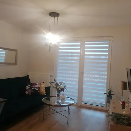 Zachod Slonca Apartmán Gdaňsk