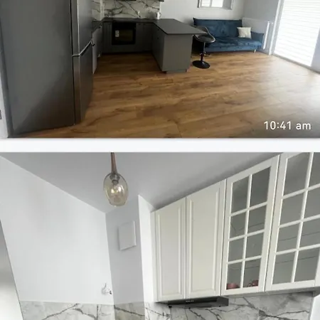 Lägenhet Zachod Slonca