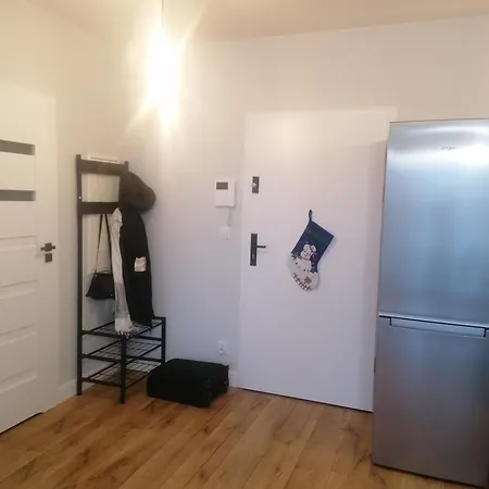 Lägenhet Zachod Slonca