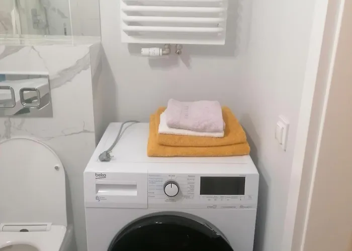 Appartement Zachod Slonca