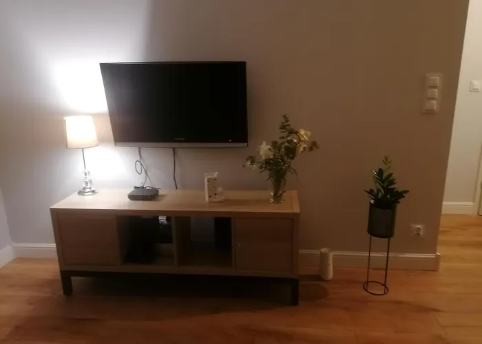 Zachod Slonca Lägenhet