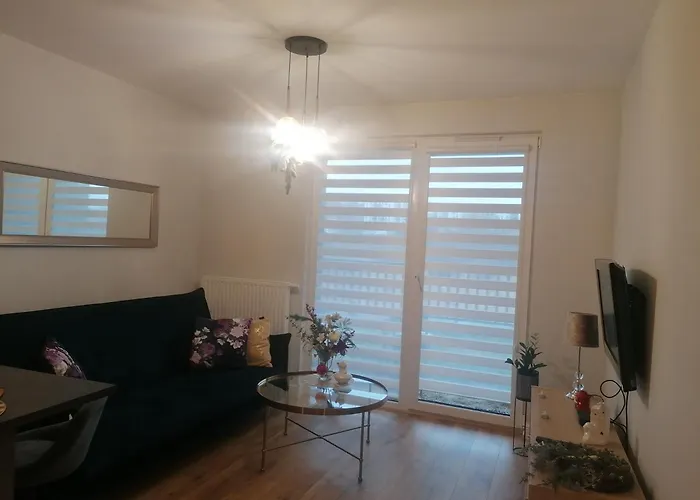 Zachod Slonca Appartement Gdańsk