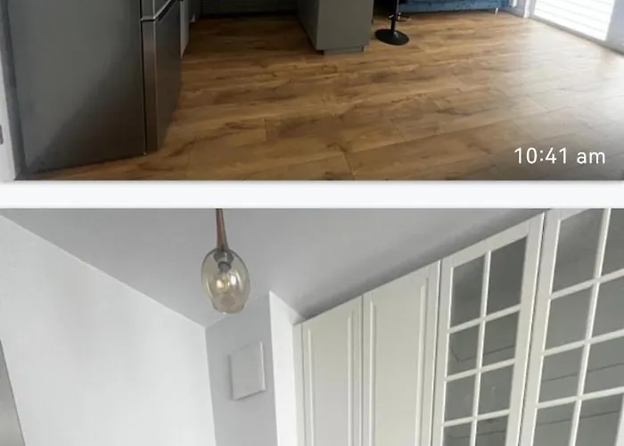 Appartement Zachod Slonca